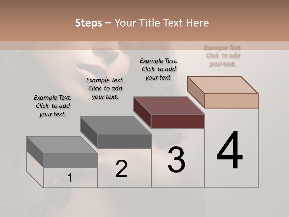 Diamond Attractive Elegance PowerPoint Template