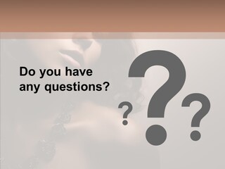 Diamond Attractive Elegance PowerPoint Template