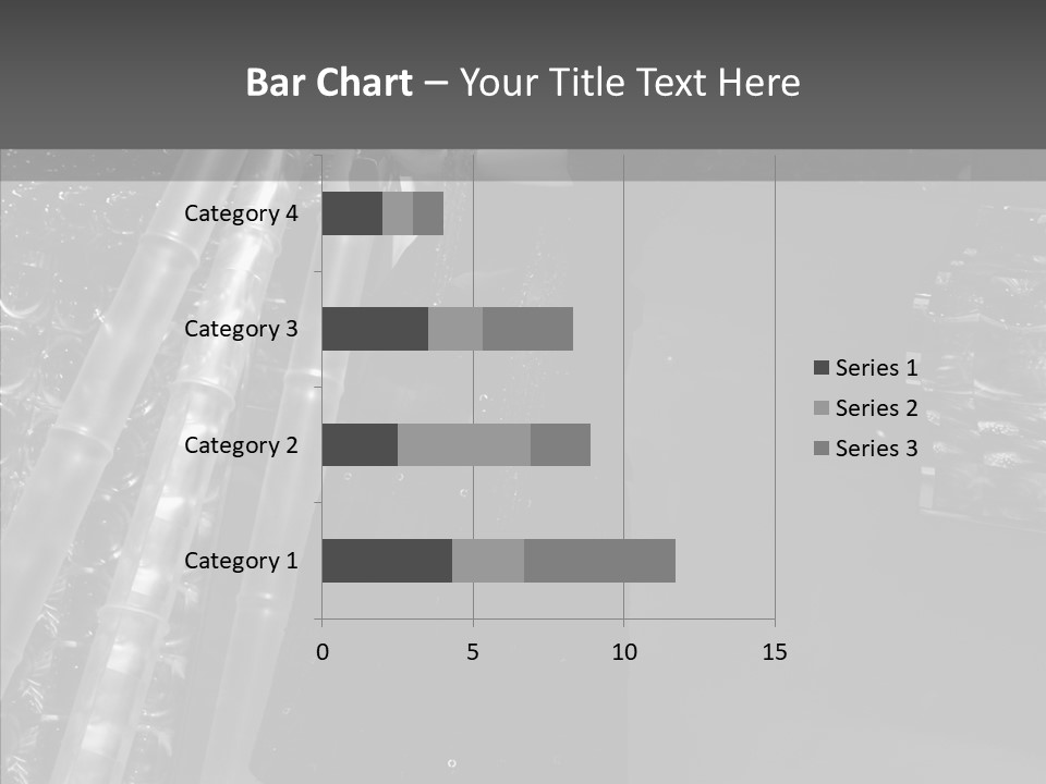 Show Lamp Hair PowerPoint Template