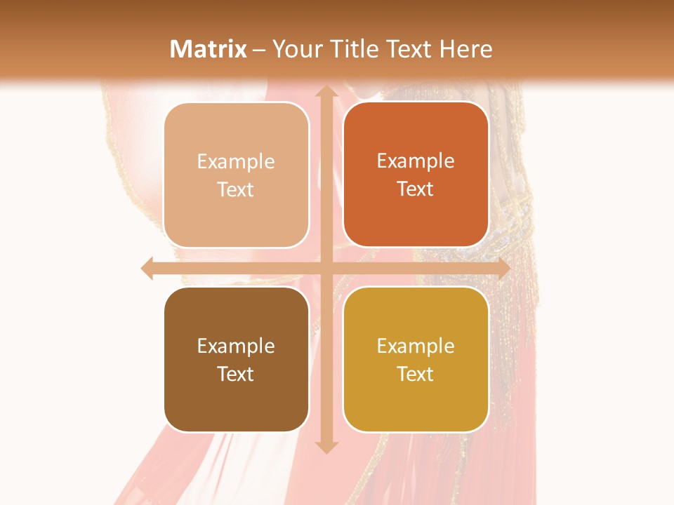 Belly Studio Middle PowerPoint Template