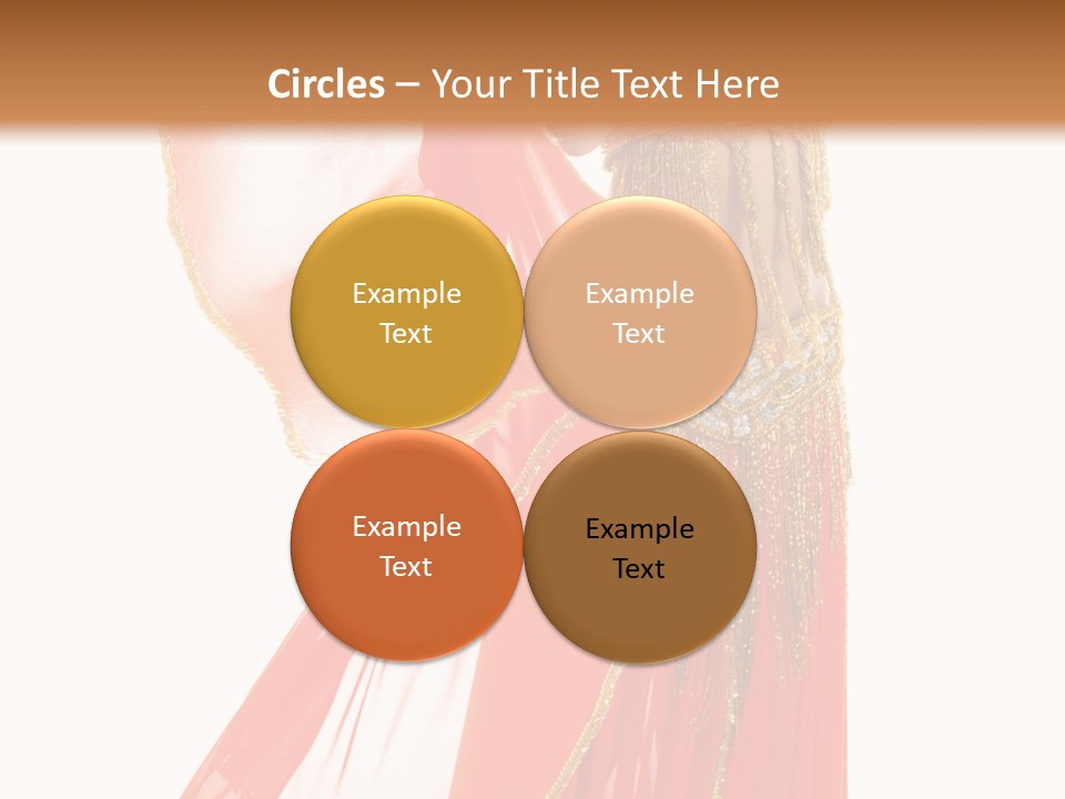 Belly Studio Middle PowerPoint Template