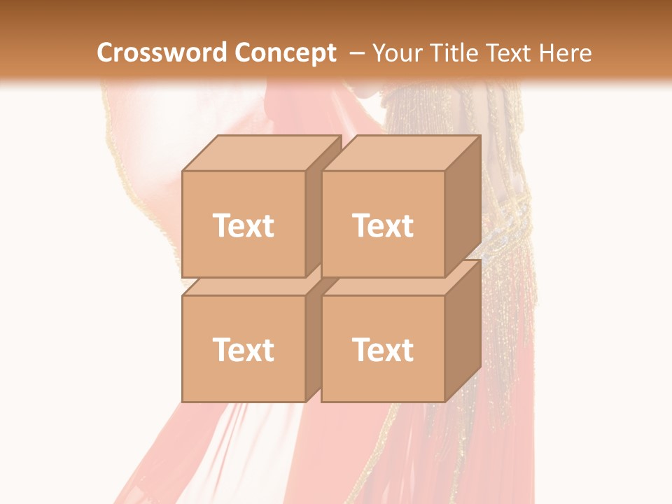 Belly Studio Middle PowerPoint Template