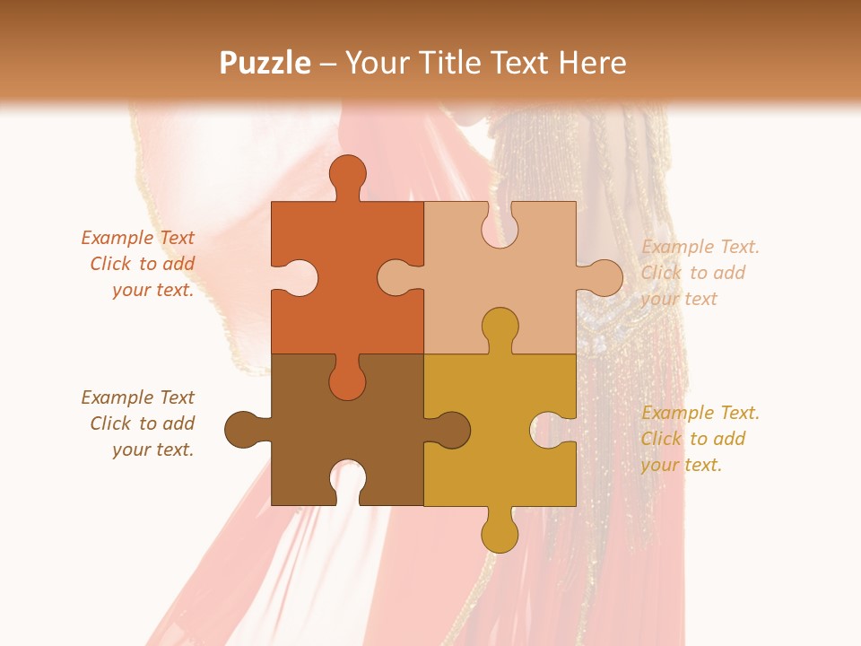 Belly Studio Middle PowerPoint Template