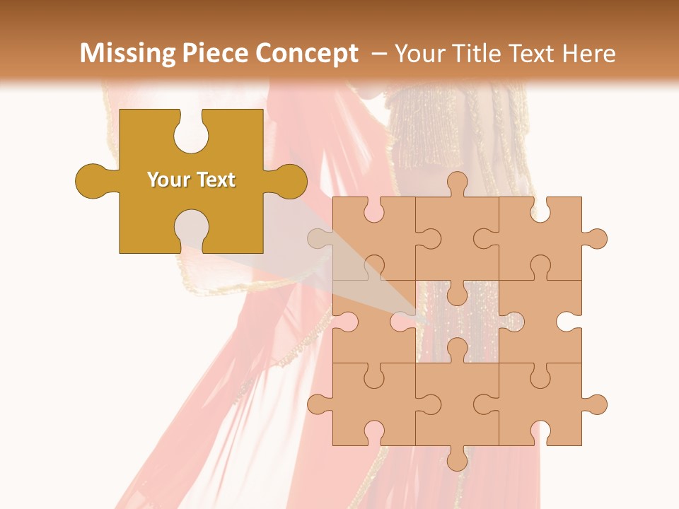 Belly Studio Middle PowerPoint Template