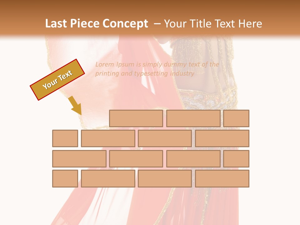 Belly Studio Middle PowerPoint Template