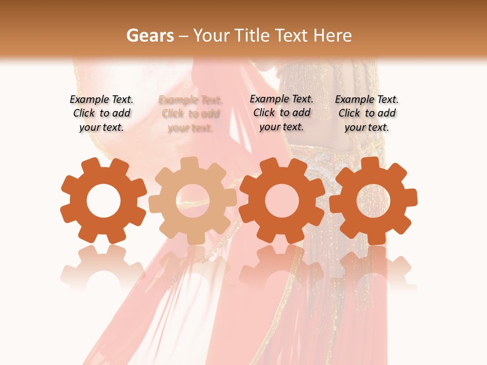 Belly Studio Middle PowerPoint Template