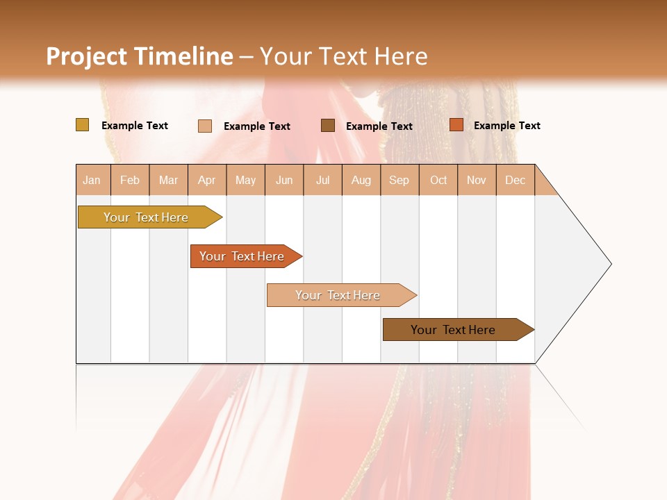 Belly Studio Middle PowerPoint Template