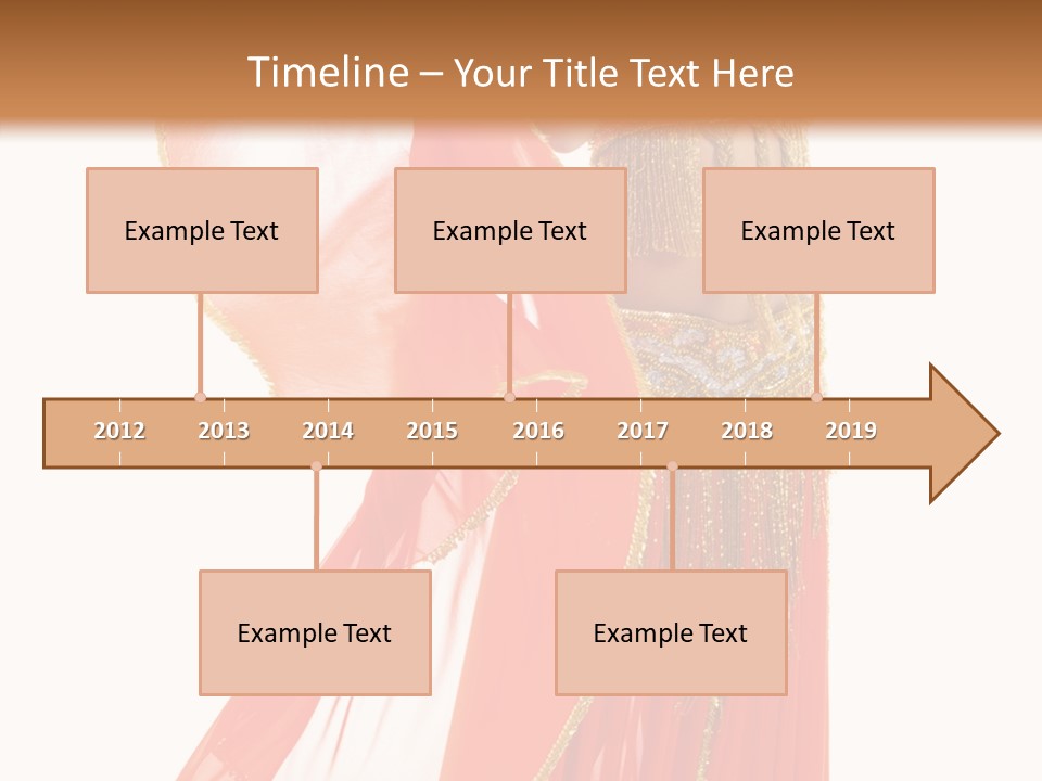 Belly Studio Middle PowerPoint Template