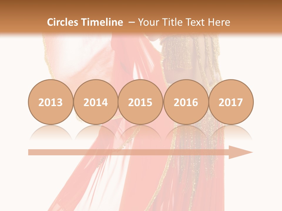 Belly Studio Middle PowerPoint Template