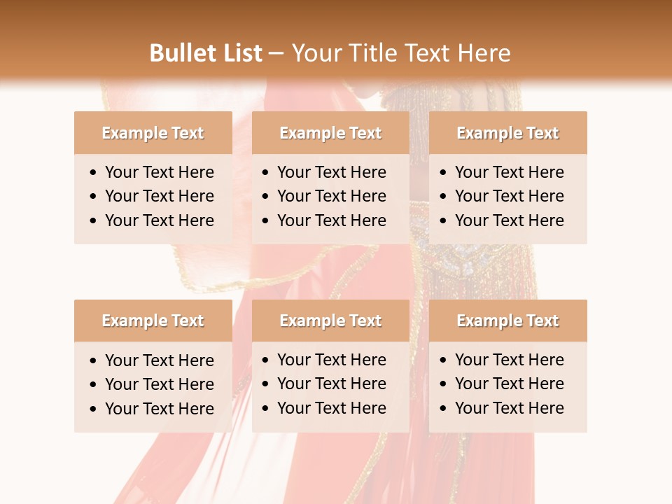 Belly Studio Middle PowerPoint Template