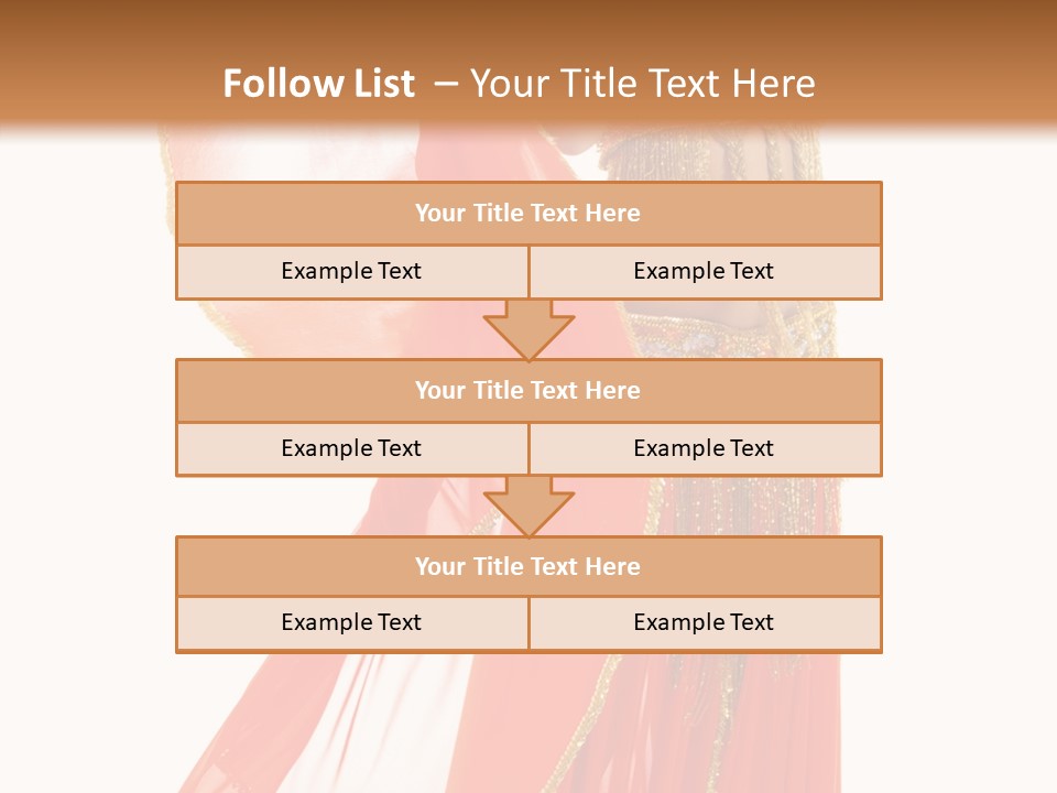 Belly Studio Middle PowerPoint Template
