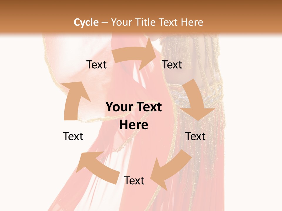 Belly Studio Middle PowerPoint Template
