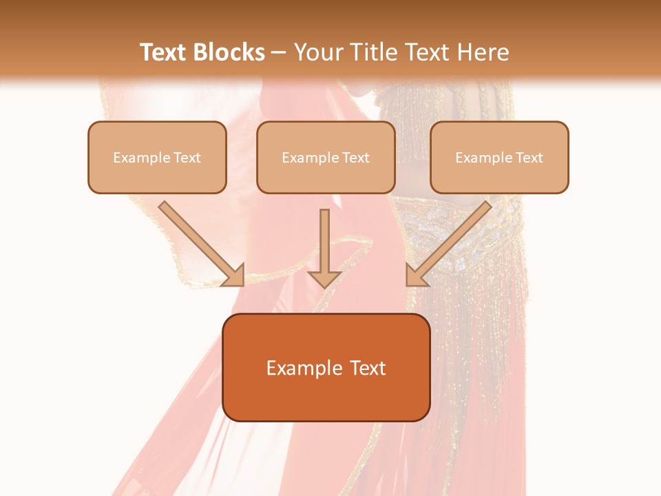 Belly Studio Middle PowerPoint Template