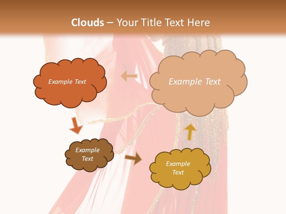 Belly Studio Middle PowerPoint Template
