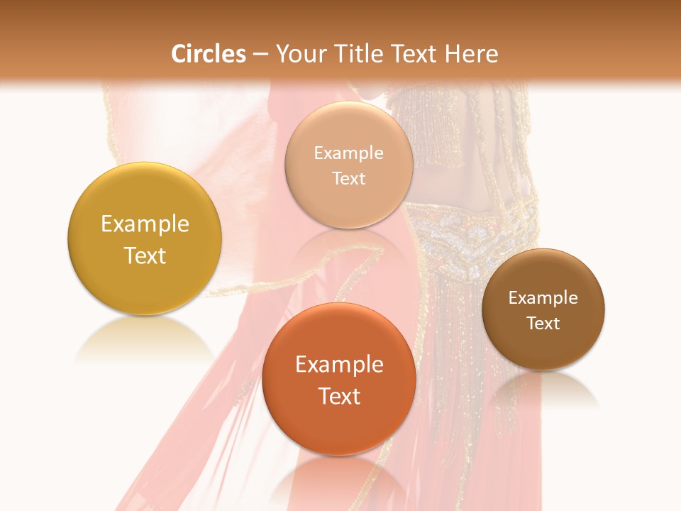 Belly Studio Middle PowerPoint Template