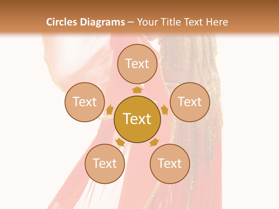 Belly Studio Middle PowerPoint Template