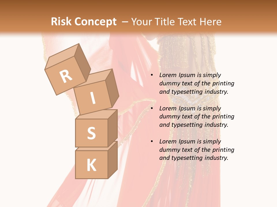 Belly Studio Middle PowerPoint Template