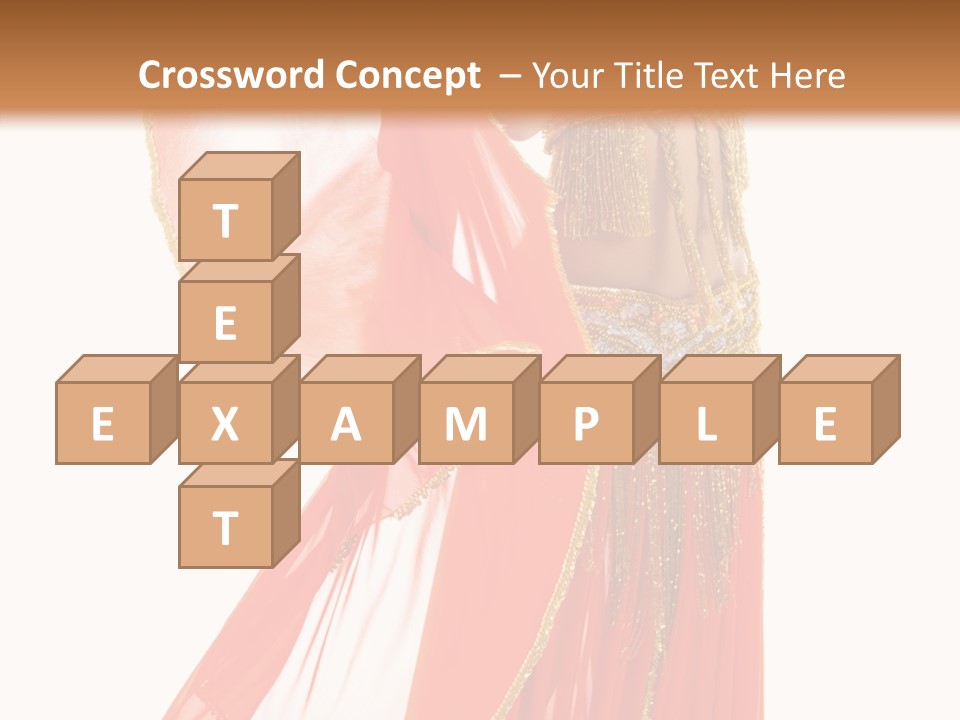 Belly Studio Middle PowerPoint Template