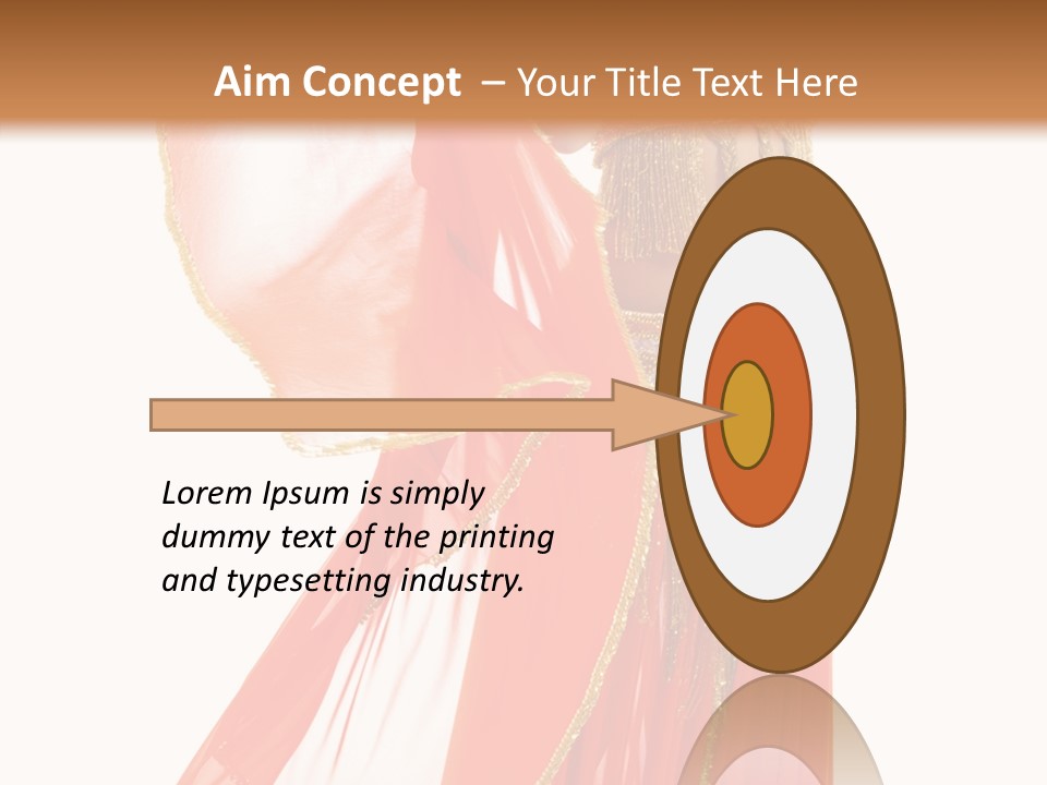 Belly Studio Middle PowerPoint Template