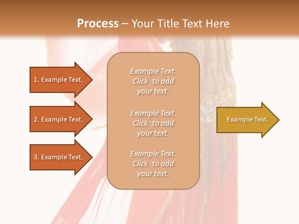 Belly Studio Middle PowerPoint Template