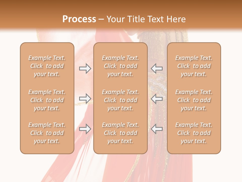 Belly Studio Middle PowerPoint Template