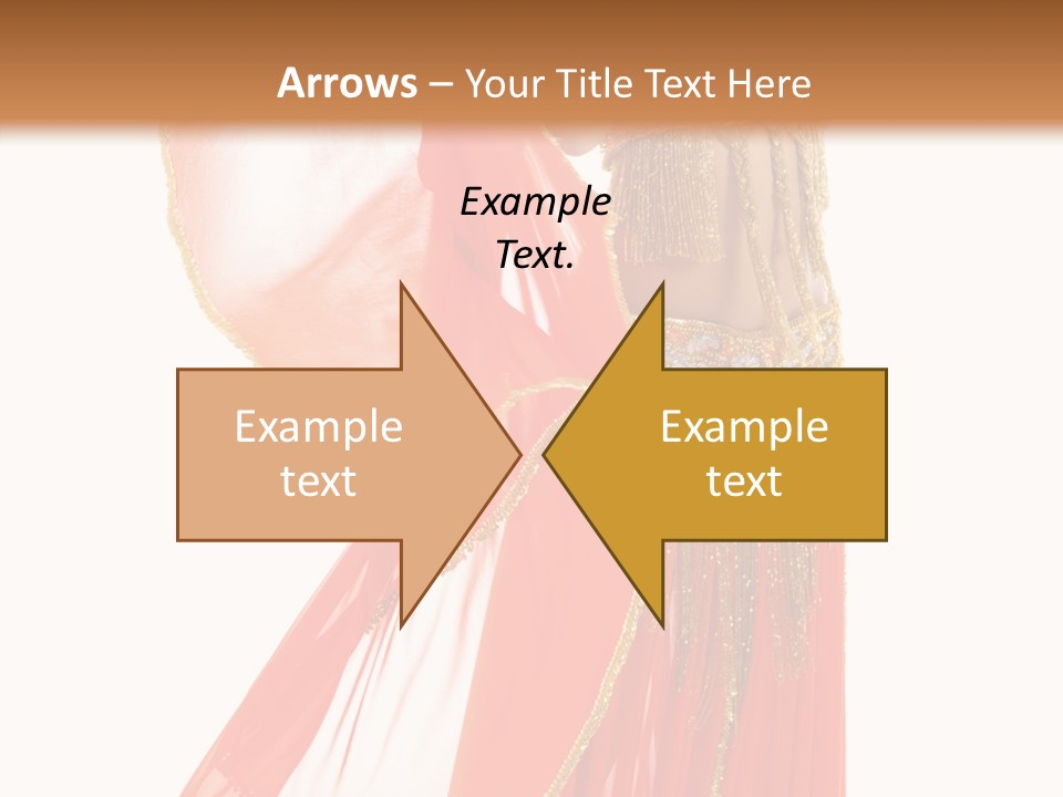 Belly Studio Middle PowerPoint Template