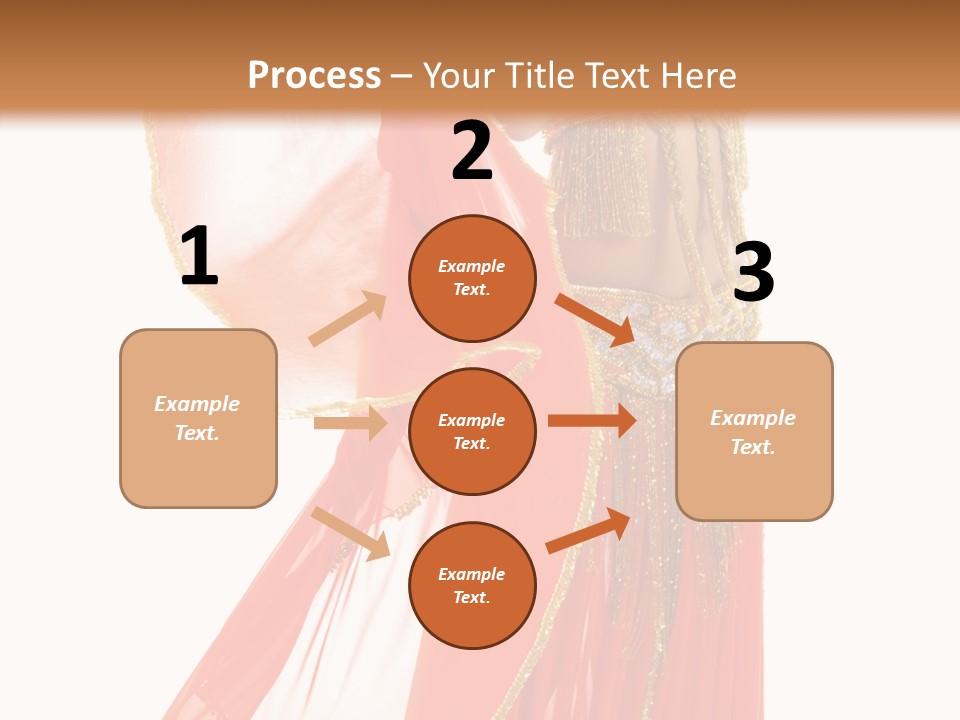 Belly Studio Middle PowerPoint Template
