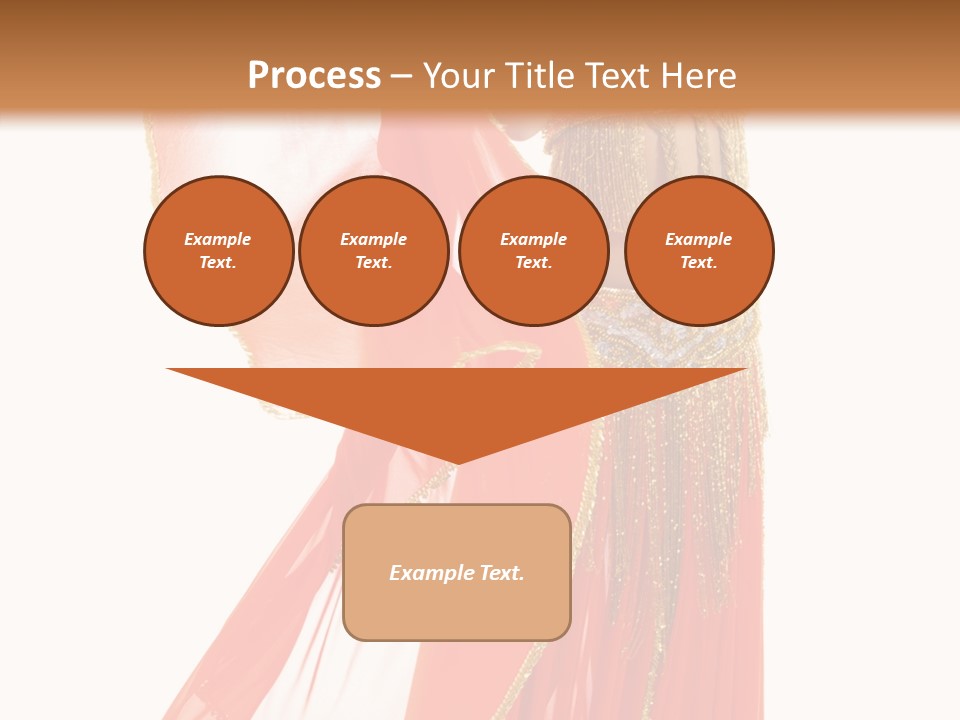 Belly Studio Middle PowerPoint Template