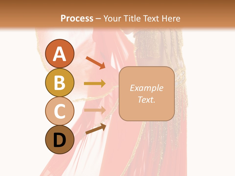 Belly Studio Middle PowerPoint Template