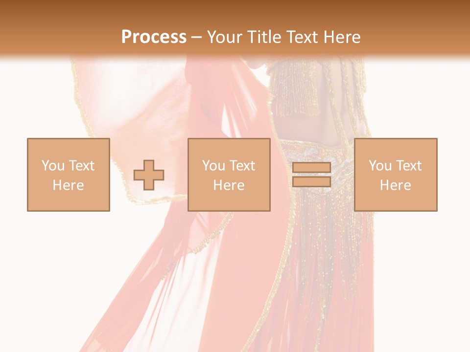 Belly Studio Middle PowerPoint Template
