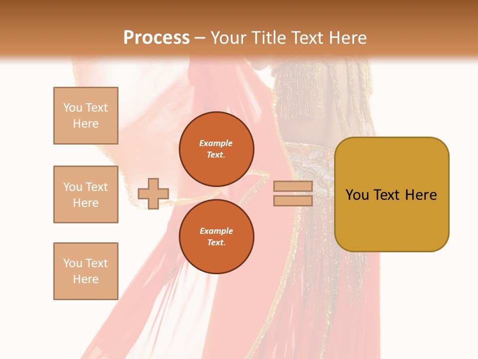 Belly Studio Middle PowerPoint Template