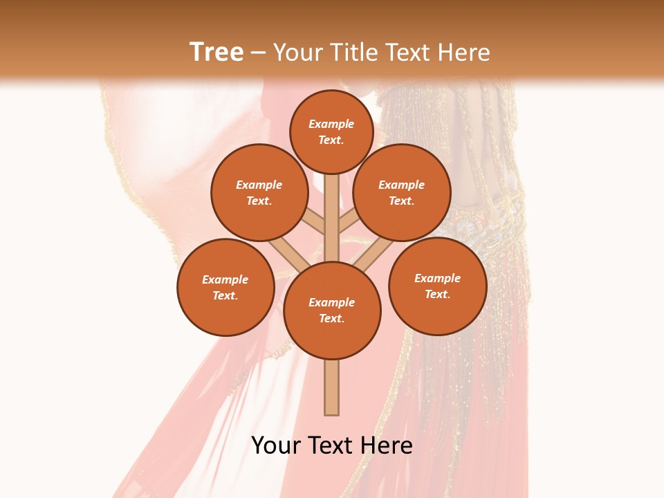 Belly Studio Middle PowerPoint Template