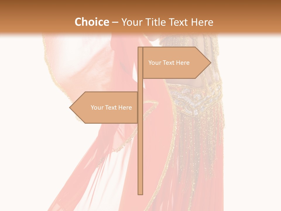 Belly Studio Middle PowerPoint Template
