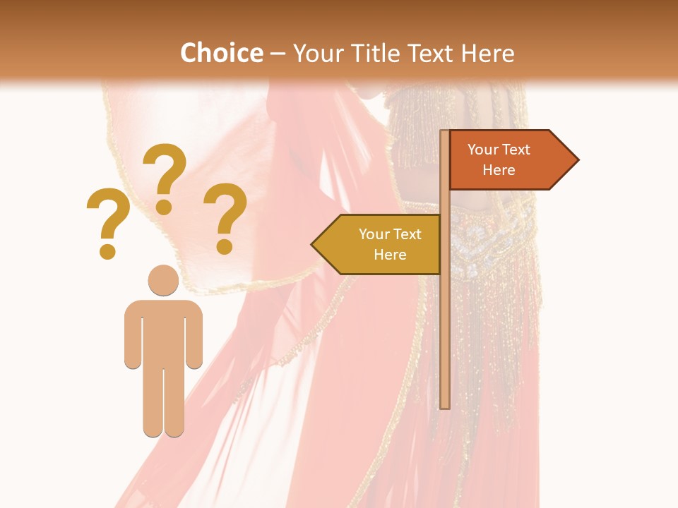 Belly Studio Middle PowerPoint Template