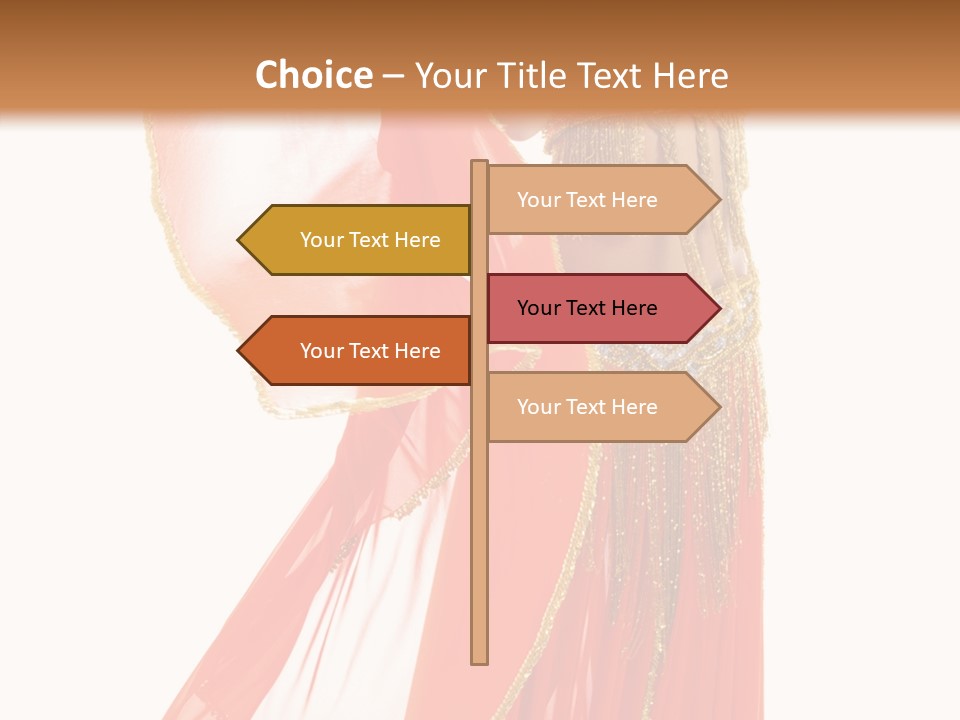 Belly Studio Middle PowerPoint Template