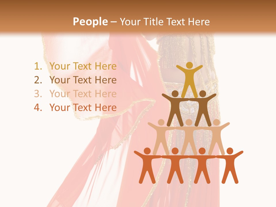 Belly Studio Middle PowerPoint Template