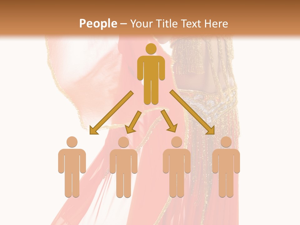 Belly Studio Middle PowerPoint Template