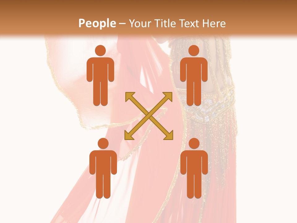 Belly Studio Middle PowerPoint Template