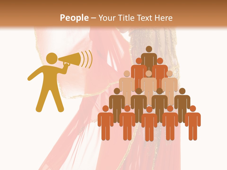 Belly Studio Middle PowerPoint Template