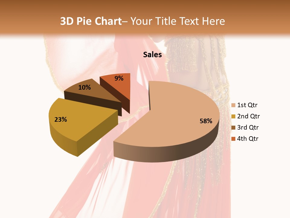 Belly Studio Middle PowerPoint Template