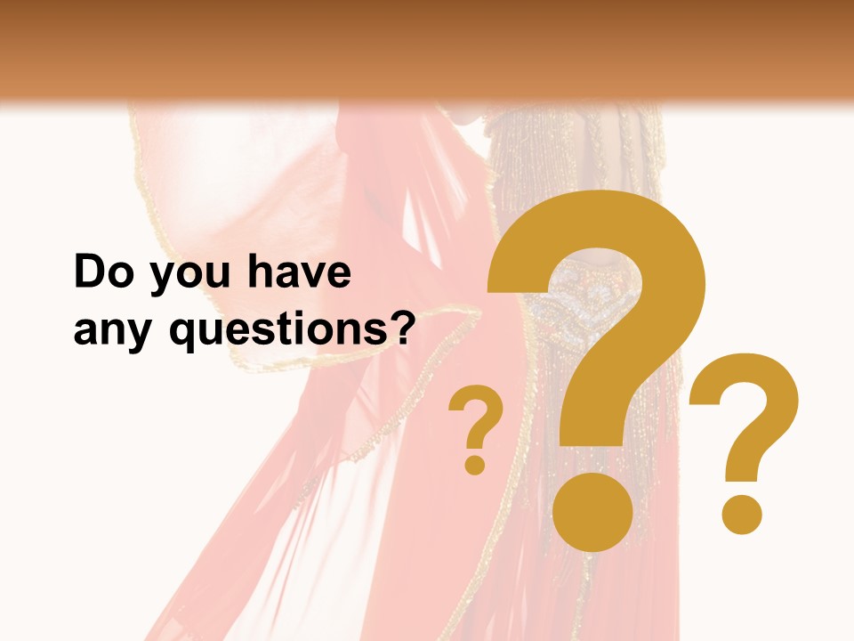 Belly Studio Middle PowerPoint Template