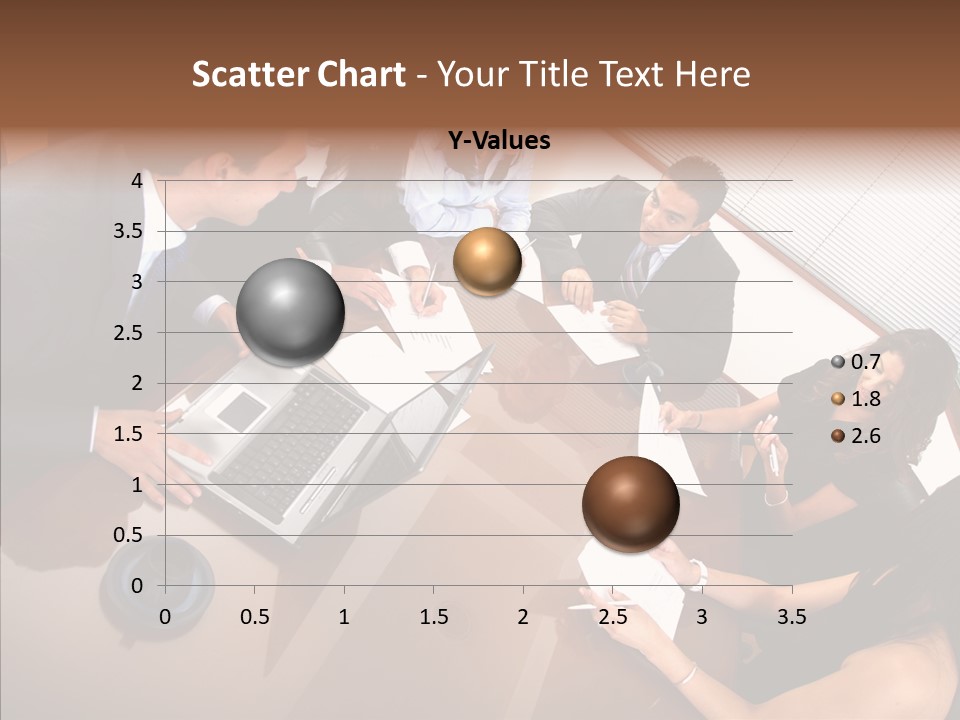 Secretary Team Businessteamwork PowerPoint Template