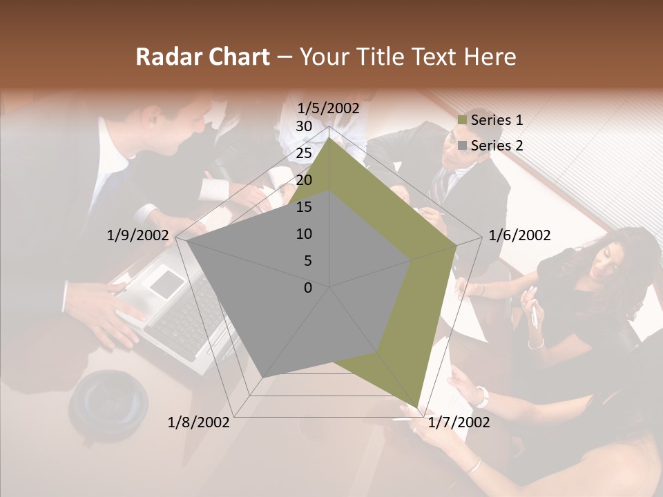 Secretary Team Businessteamwork PowerPoint Template