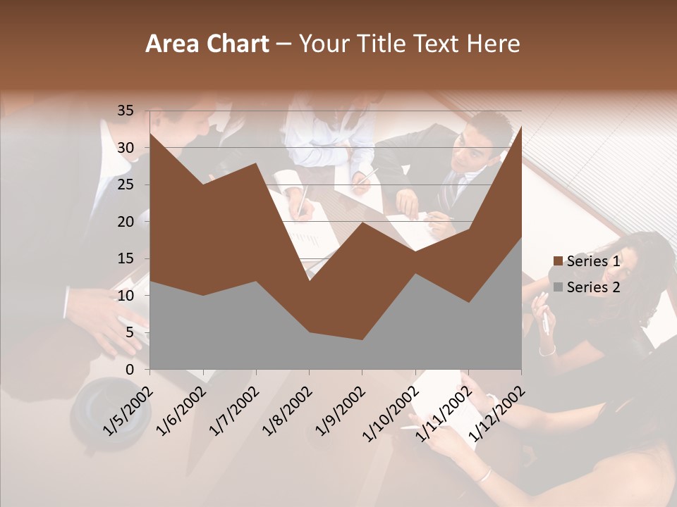 Secretary Team Businessteamwork PowerPoint Template