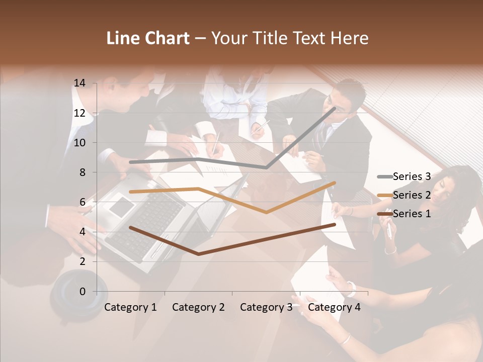 Secretary Team Businessteamwork PowerPoint Template