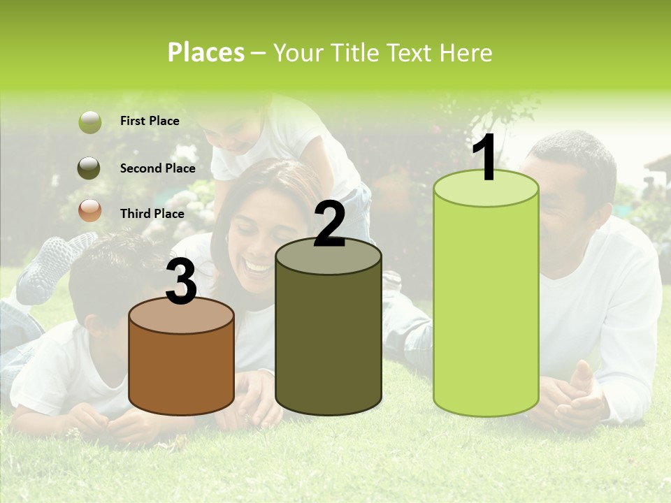 Unity Colombian Energetic PowerPoint Template