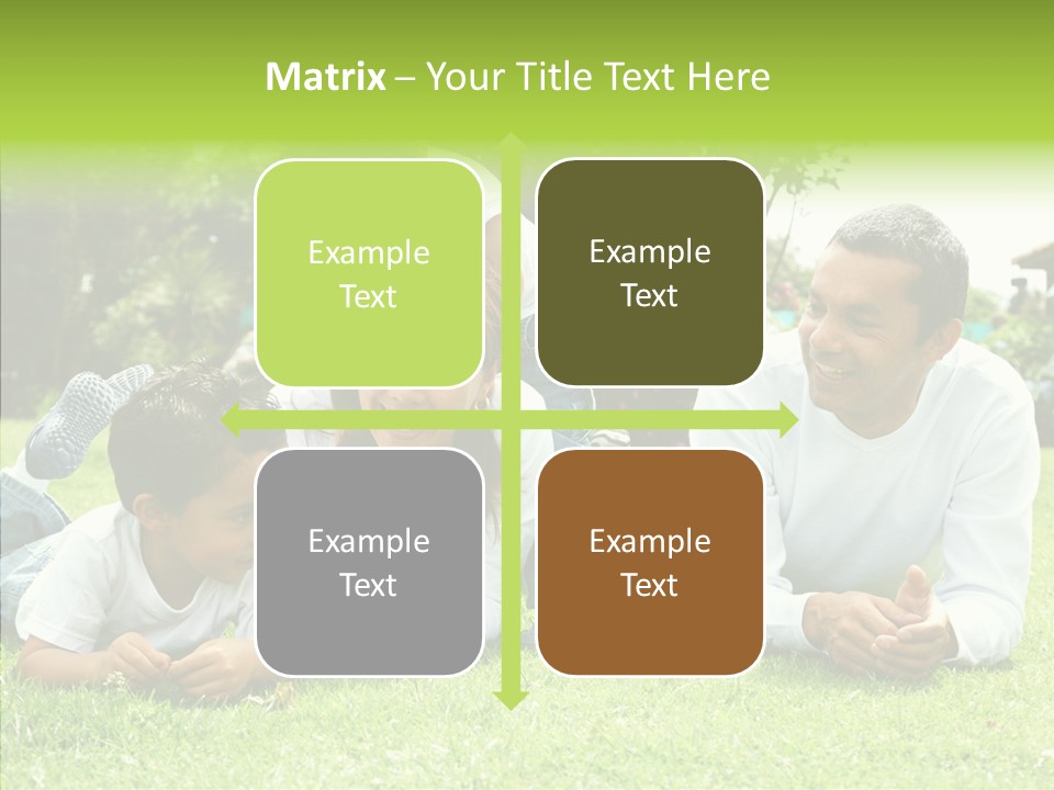 Unity Colombian Energetic PowerPoint Template