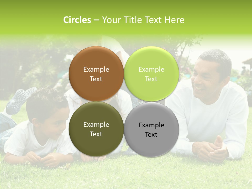 Unity Colombian Energetic PowerPoint Template