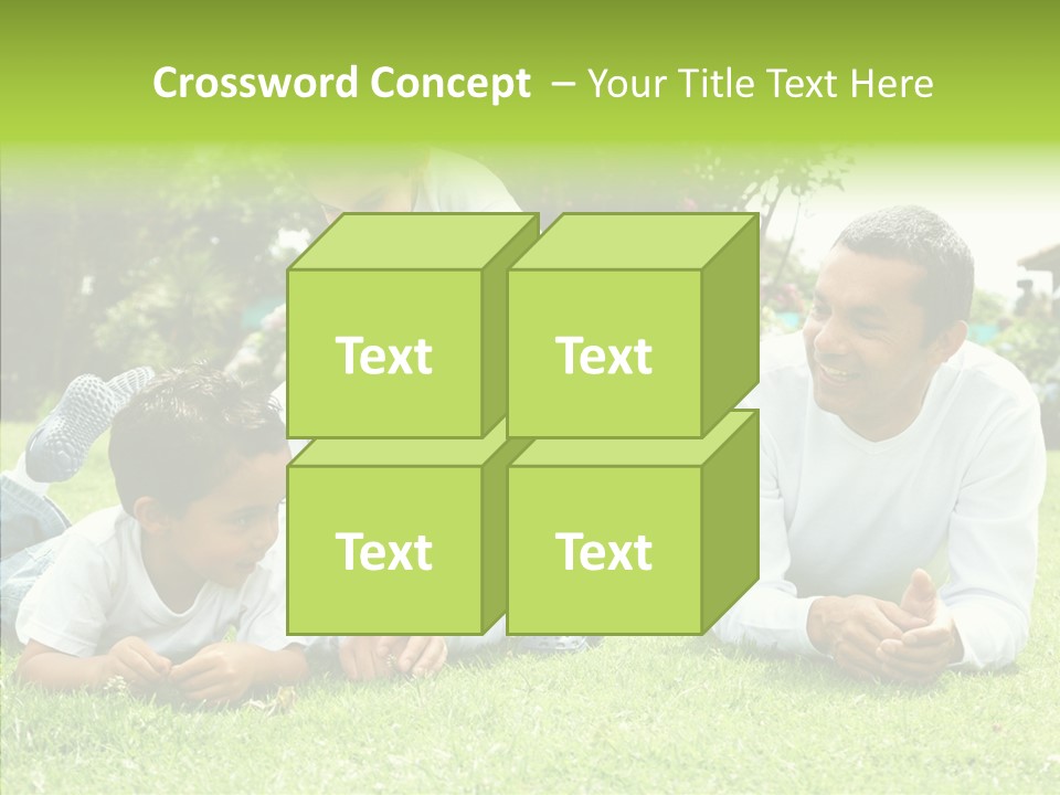 Unity Colombian Energetic PowerPoint Template