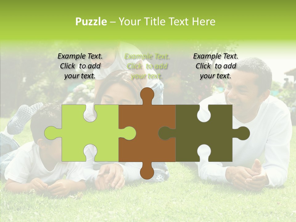 Unity Colombian Energetic PowerPoint Template